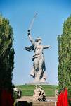 Volgograd - Mamaev Kurgan